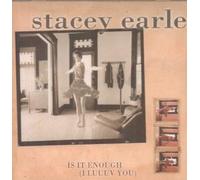 Stacey Earle - is It Enough [Import]