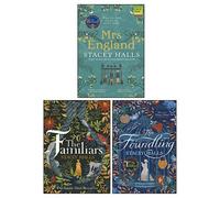 Stacey Halls 3 Books Collection Set(The Familiars, Mrs England, The Foundling) - Stacey Halls