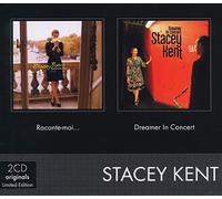 Stacey Kent - Raconte Moi / Dreamer In Concert (Coffret 2 CD)