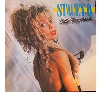 Stacey Q - Better Than Heaven (1986) [Import]