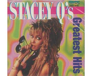 Stacey Q - Greatest Hits