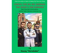 STACEY, THE OIL RIG WORKER, THE VICAR & THE SURGEON: Real Scam-Bait Conversations and the Tactics Romance Scammers Use