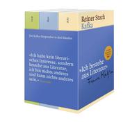 Stach, R Kafka-Biographie In Drei Banden - (German Import) Book NEUF
