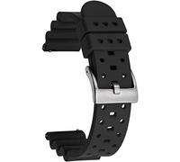 STACHES DE MONTRE 20 mm 22 mm 24 mm STRAPE DE CASSIQUE DE FLUORINE FEMMES MEN SPORT SPORT BRACET DE LA MONTRATION DE LA MONTRE ASSI