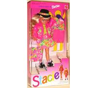 Stacie Doll, Littlest Sister of Barbie Doll (1991)