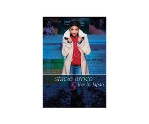 STACIE ORRICO-LIVE IN JAPAN -DVD-