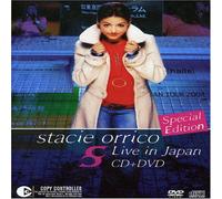 Stacie Orrico - Live in Japan [Import]
