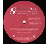 Stacie Orrico - (There's Gotta Be) More To Life (Radio Remixes) - Stacie Orrico 12"