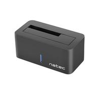 Stacja dokująca HDD Natec Kangaroo SATA 2.5" + 3.5" USB 3.0 + zasilacz Natec