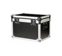 Stack case 2 flight case 580x380x430mm