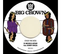 Stack The Deck / Things Done Changed - El Michels Affair