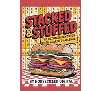 Stacked & Stuffed: The Ultimate Sandwich Word Search Challenge