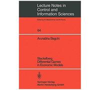 Stackelberg Differential Games In Economic Models