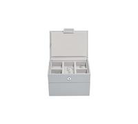 Stackers Lot de 2 micro galets gris
