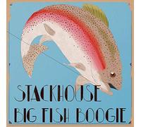Stackhouse - Big Fish Boogie [Import]