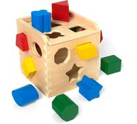 Stacking And Sorting Board Wooden Toys For Boy Or Girl 575 Multicolor