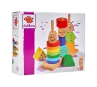 Stacking Figure Game