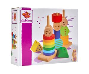 Stacking Figure Game