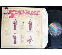 Stackridge - Do the Stanley (UK 1st pressign vinyl LP)