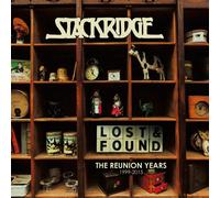 Stackridge – Lost And Found : The Reunion Years 1999–2015 – Coffret 4 CD