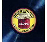 Stackridge Preserved - Best Of - Volume 2 (CD) Album