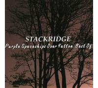 Stackridge Purple Spaceships Over Yatton: The Best of Stackridge (CD) Album