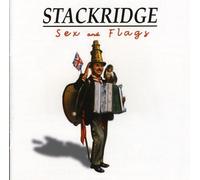 STACKRIDGE - SEX AND FLAGS CD NEUF