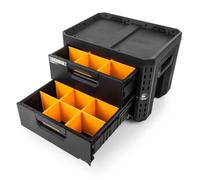 StackTech 2-Tiroirs Locking Box - TOUGHBUILT - TB-B1-D-72-BEA