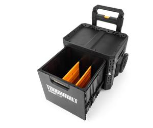 StackTech Rolling 1-Tiroir Locking Box - TOUGHBUILT - TB-B1-D-R91-BEA