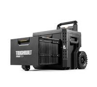 StackTech Rolling 2-Tiroirs Locking Box - TOUGHBUILT - TB-B1-D-R92-BEA