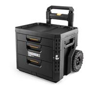 StackTech Rolling 3-Tiroirs Locking Box - TOUGHBUILT - TB-B1-D-R93-BEA