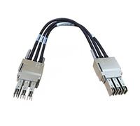 Stackwise Câble d'empilage compatible avec STACK-T1-50CM Cisco 3850 StackPower Type 1 Câble d'empilage