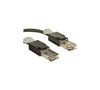 StackWise Plus - Câble d'empilage - 3 m - pour Catalyst 2960, 2960G, 2960S, Blade Switch 3120, Blade Switch 3130, Switch Module 3110