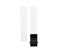 STACTES DE CHAMPS DE VORD FLUORORUBBER 22 mm pour Watch4 / 3Pro / GT2 / GT3 / GT2E STRAP FKM Watchbands Remplacer le bracelet de montre de la série