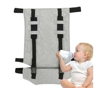 STACTES DE HARNESS POUR LES CHAIRES hautes, sangles de chaise haute - Faire un faisceau d'alimentation de chaise haute de la courroie de sécurité | Articles de voyage incontournables portables pour ma