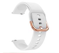 STACTES SMART WORD POUR GARMIN VENU / VENU2 Plus Vivoactive 3 Bandoues de surveillance en silicone Garminmove Sport Forerunner 245 645 Bracelet 20 mm