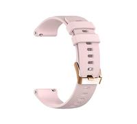 STACTES SMART WORD POUR GARMIN VENU / VENU2 Plus Vivoactive 3 Bandoues de surveillance en silicone Garminmove Sport Forerunner 245 645 Bracelet 20 mm