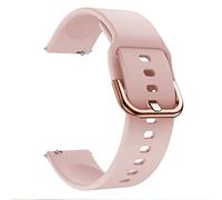 STACTES SMART WORD POUR GARMIN VENU / VENU2 Plus Vivoactive 3 Bandoues de surveillance en silicone Garminmove Sport Forerunner 245 645 Bracelet 20 mm