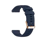 STACTES SMART WORD POUR GARMIN VENU / VENU2 Plus Vivoactive 3 Bandoues de surveillance en silicone Garminmove Sport Forerunner 245 645 Bracelet 20 mm