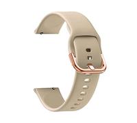 STACTES SMART WORD POUR GARMIN VENU / VENU2 Plus Vivoactive 3 Bandoues de surveillance en silicone Garminmove Sport Forerunner 245 645 Bracelet 20 mm