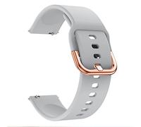 STACTES SMART WORD POUR GARMIN VENU / VENU2 Plus Vivoactive 3 Bandoues de surveillance en silicone Garminmove Sport Forerunner 245 645 Bracelet 20 mm