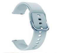 STACTES SMART WORD POUR GARMIN VENU / VENU2 Plus Vivoactive 3 Bandoues de surveillance en silicone Garminmove Sport Forerunner 245 645 Bracelet 20 mm
