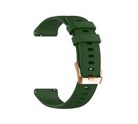 STACTES SMART WORD POUR GARMIN VENU / VENU2 Plus Vivoactive 3 Bandoues de surveillance en silicone Garminmove Sport Forerunner 245 645 Bracelet 20 mm