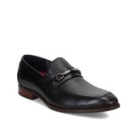 Stacy Adams Kaylor Mocassin Toe Bit Slip-on Homme, Noir, 49.5 EU