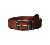 STACY ADAMS mens Crocker Stretchable Belt, Black, Small US