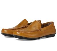 Stacy Adams Homme Conroy MOC Toe Driver Mocassin, Peau, 49.5 EU