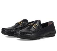 Stacy Adams Mocassins Embrey MOC Toe Driver pour Homme, Noir, 41 1/3 EU