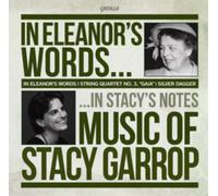 Stacy Garrop In Eleanor's Words (CD) Album