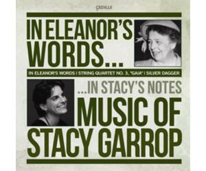 Stacy Garrop In Eleanor's Words (CD) Album