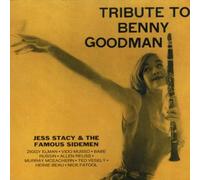 Stacy, Jess - Tribute to Benny Goodman